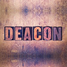 Deacons and Deaconesses